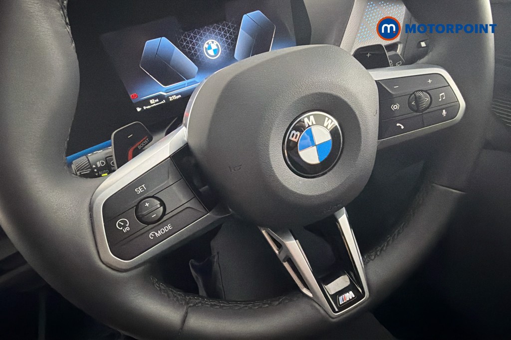 BMW 1 Series M Sport Automatic Petrol Hatchback - Stock Number (1645818) - 5th supplementary image