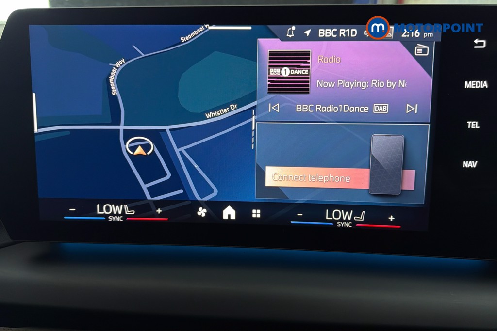 BMW 1 Series M Sport Automatic Petrol Hatchback - Stock Number (1645818) - 9th supplementary image