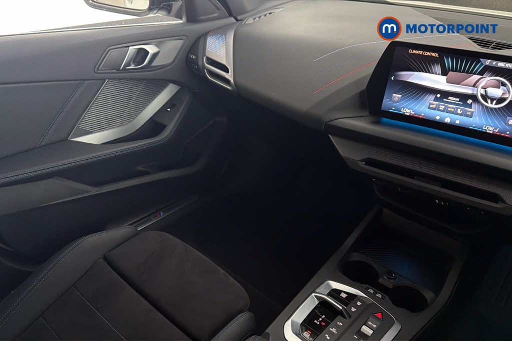 BMW 1 Series M Sport Automatic Petrol Hatchback - Stock Number (1645818) - 11th supplementary image