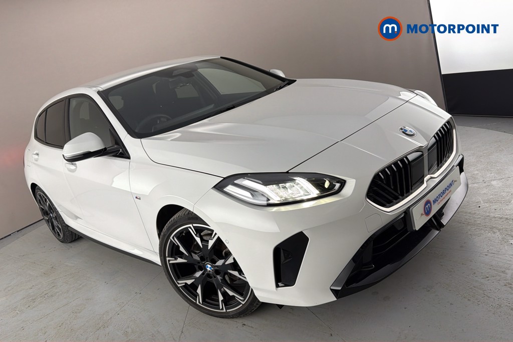 BMW 1 Series M Sport Automatic Petrol Hatchback - Stock Number (1645818) - 51st supplementary image
