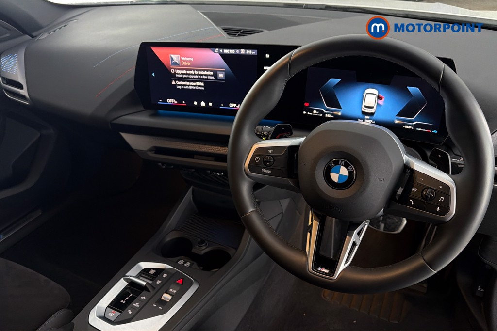 BMW 1 Series M Sport Automatic Petrol Hatchback - Stock Number (1645818) - 1st supplementary image