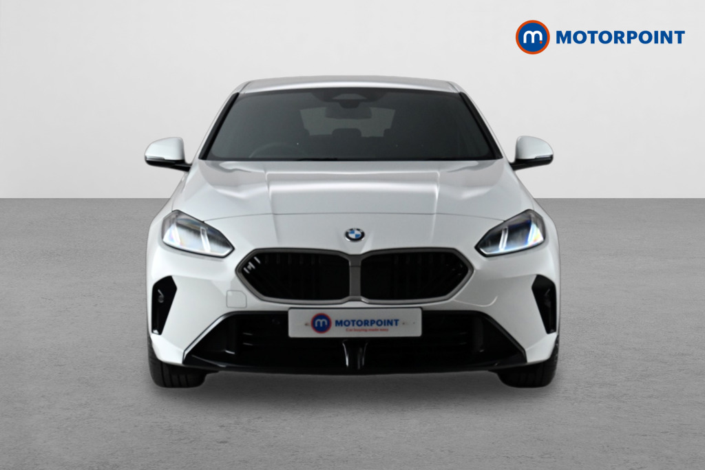 BMW 1 Series M Sport Automatic Petrol Hatchback - Stock Number (1645818) - Front bumper