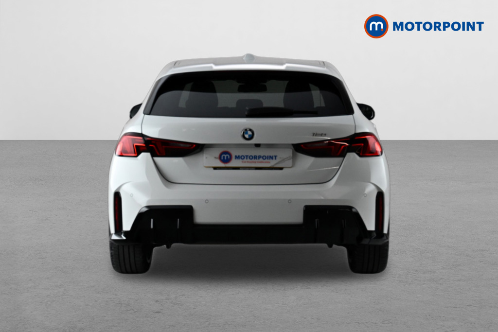 BMW 1 Series M Sport Automatic Petrol Hatchback - Stock Number (1645818) - Rear bumper
