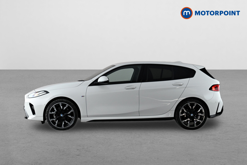 BMW 1 Series M Sport Automatic Petrol Hatchback - Stock Number (1645818) - Passenger side
