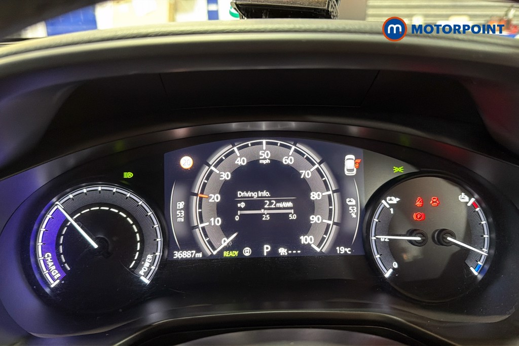 Mazda Mx-30 Sport Lux Automatic Electric SUV - Stock Number (1646051) - 8th supplementary image