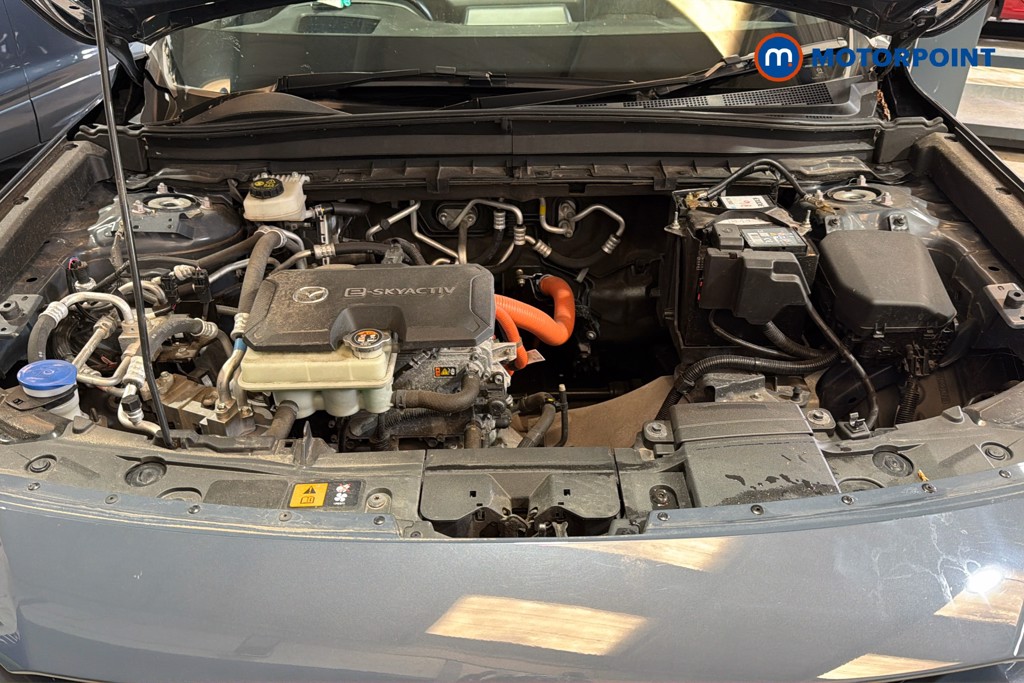 Mazda Mx-30 Sport Lux Automatic Electric SUV - Stock Number (1646051) - 51st supplementary image