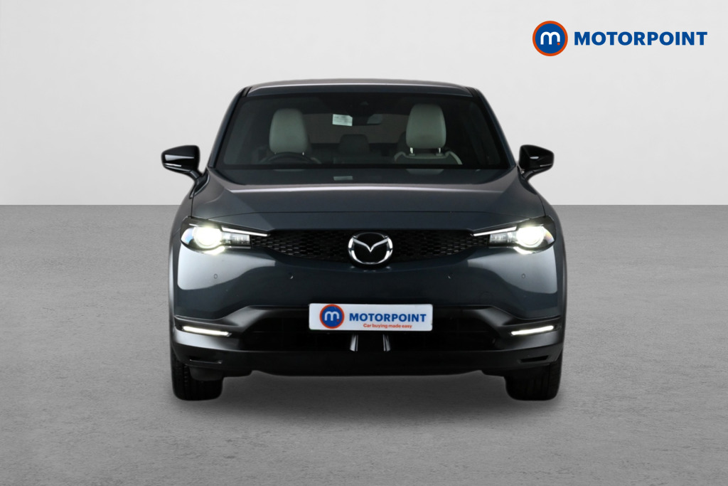 Mazda Mx-30 Sport Lux Automatic Electric SUV - Stock Number (1646051) - Front bumper