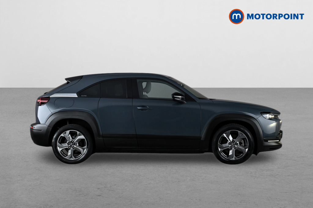 Mazda Mx-30 Sport Lux Automatic Electric SUV - Stock Number (1646051) - Drivers side