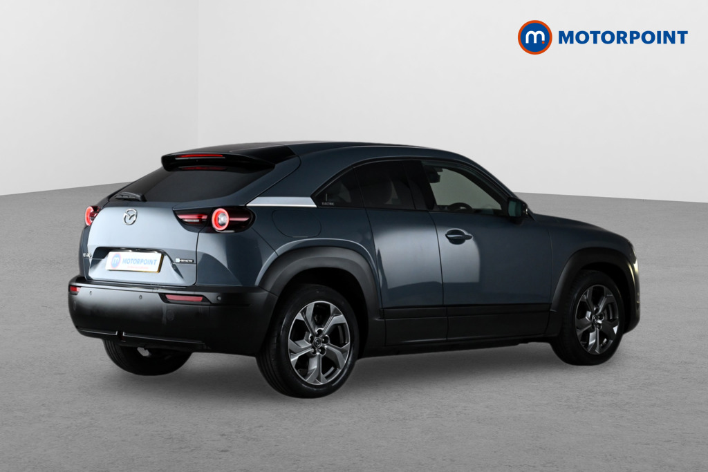 Mazda Mx-30 Sport Lux Automatic Electric SUV - Stock Number (1646051) - Drivers side rear corner