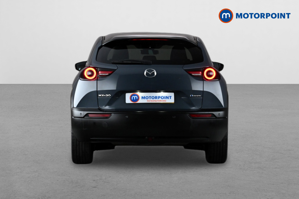 Mazda Mx-30 Sport Lux Automatic Electric SUV - Stock Number (1646051) - Rear bumper