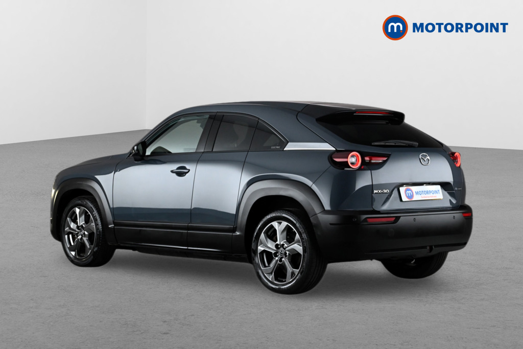 Mazda Mx-30 Sport Lux Automatic Electric SUV - Stock Number (1646051) - Passenger side rear corner