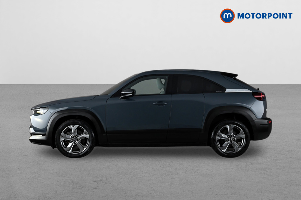 Mazda Mx-30 Sport Lux Automatic Electric SUV - Stock Number (1646051) - Passenger side