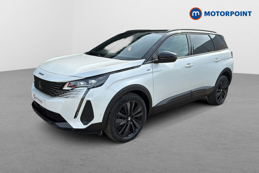 Peugeot 5008 GT Automatic Petrol SUV - Stock Number (1646172) - Passenger side front corner
