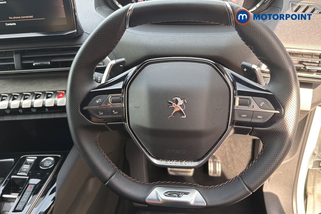 Peugeot 5008 GT Automatic Petrol SUV - Stock Number (1646172) - 2nd supplementary image