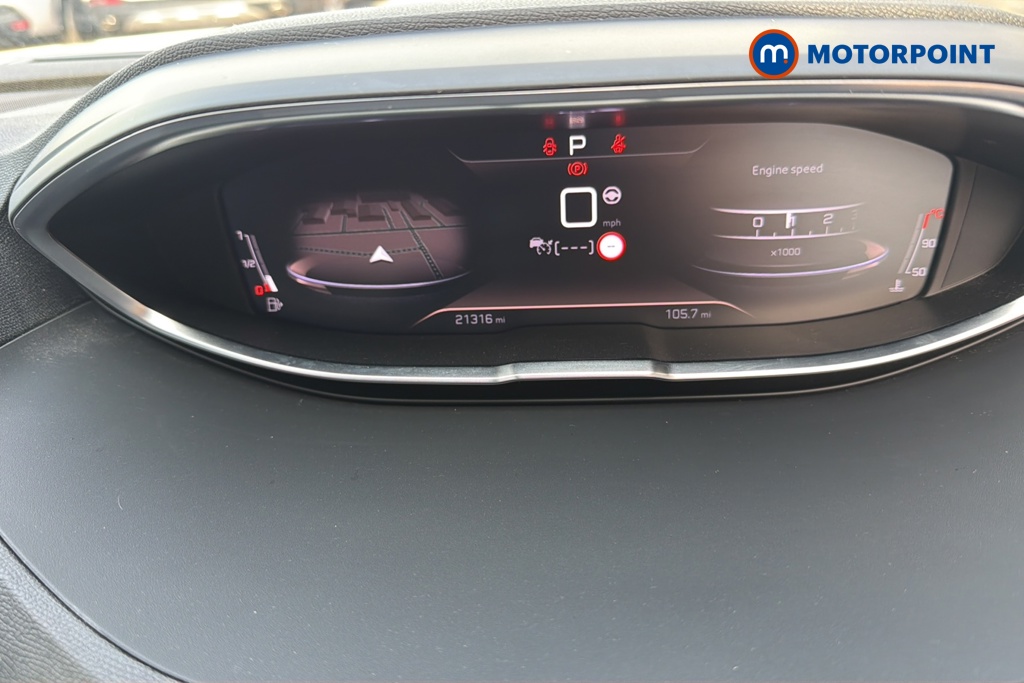 Peugeot 5008 GT Automatic Petrol SUV - Stock Number (1646172) - 7th supplementary image