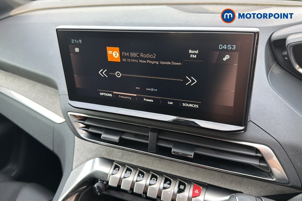 Peugeot 5008 GT Automatic Petrol SUV - Stock Number (1646172) - 8th supplementary image