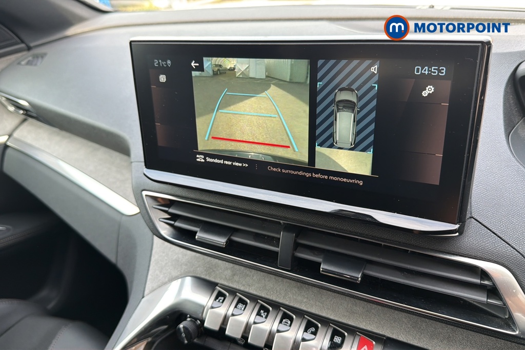 Peugeot 5008 GT Automatic Petrol SUV - Stock Number (1646172) - 13th supplementary image