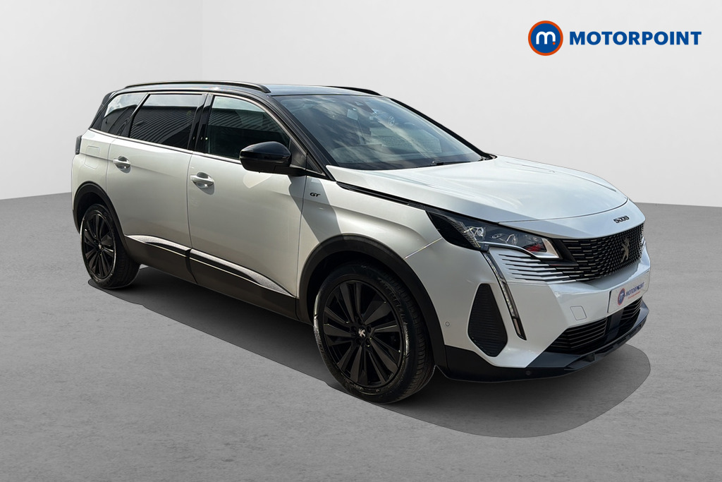 Peugeot 5008 GT Automatic Petrol SUV - Stock Number (1646172) - Drivers side front corner