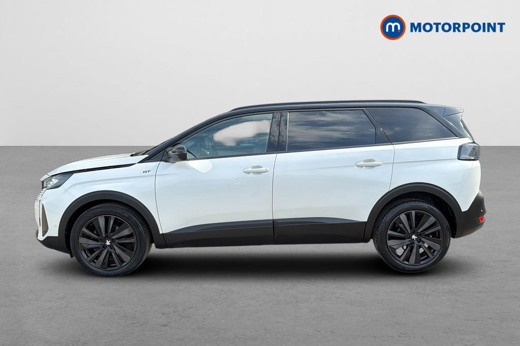 Peugeot 5008 GT Automatic Petrol SUV - Stock Number (1646172) - Drivers side