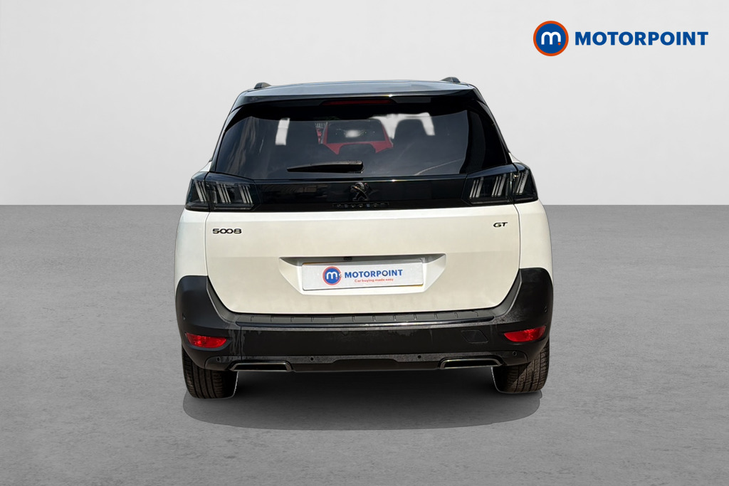 Peugeot 5008 GT Automatic Petrol SUV - Stock Number (1646172) - Rear bumper