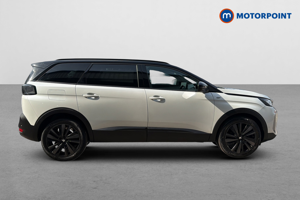 Peugeot 5008 GT Automatic Petrol SUV - Stock Number (1646172) - Passenger side