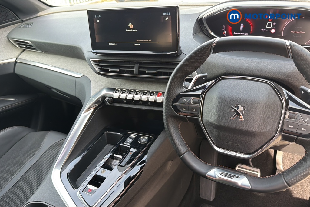 Peugeot 5008 GT Automatic Petrol SUV - Stock Number (1646172) - 1st supplementary image