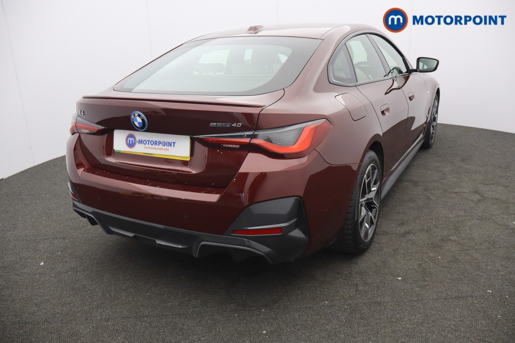 BMW I4 M Sport Automatic Electric Hatchback - Stock Number (1646332) - 2nd supplementary image