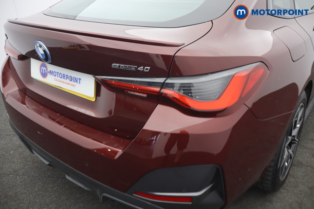 BMW I4 M Sport Automatic Electric Hatchback - Stock Number (1646332) - 3rd supplementary image