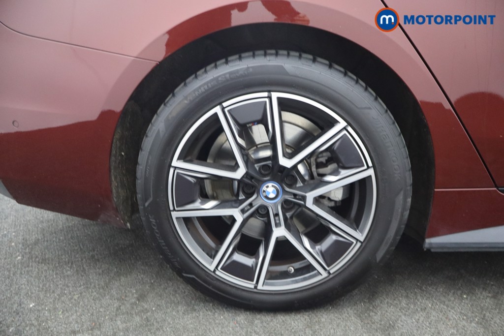 BMW I4 M Sport Automatic Electric Hatchback - Stock Number (1646332) - 8th supplementary image