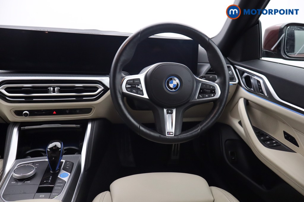 BMW I4 M Sport Automatic Electric Hatchback - Stock Number (1646332) - 10th supplementary image