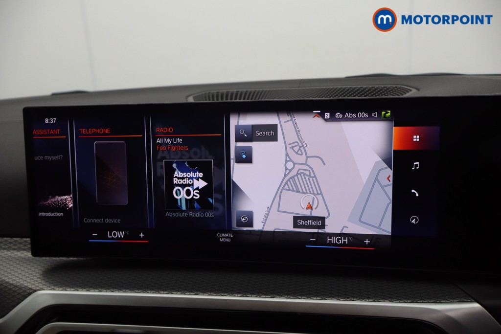 BMW I4 M Sport Automatic Electric Hatchback - Stock Number (1646332) - 21st supplementary image