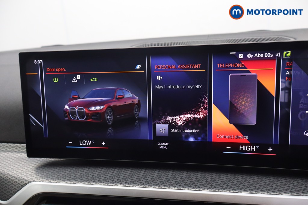 BMW I4 M Sport Automatic Electric Hatchback - Stock Number (1646332) - 22nd supplementary image