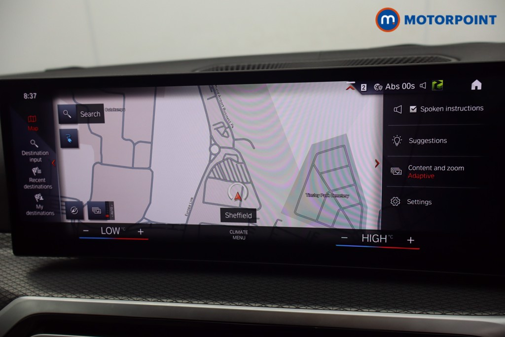 BMW I4 M Sport Automatic Electric Hatchback - Stock Number (1646332) - 24th supplementary image