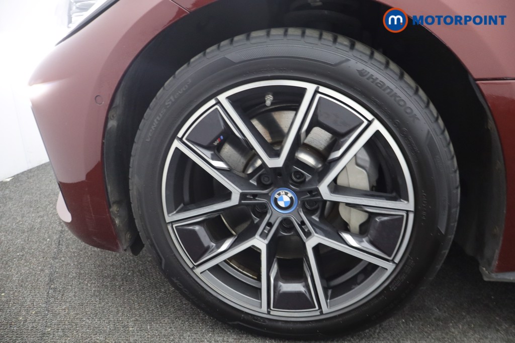BMW I4 M Sport Automatic Electric Hatchback - Stock Number (1646332) - 34th supplementary image