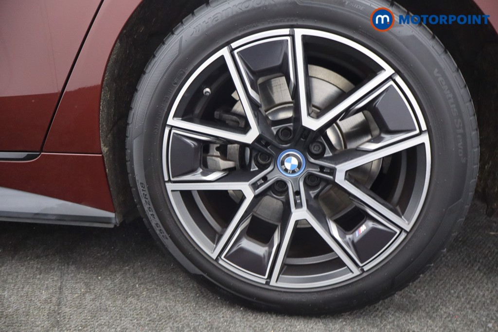 BMW I4 M Sport Automatic Electric Hatchback - Stock Number (1646332) - 36th supplementary image
