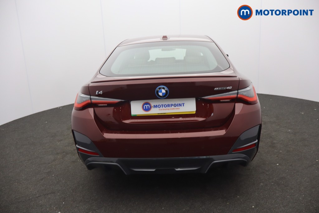 BMW I4 M Sport Automatic Electric Hatchback - Stock Number (1646332) - 1st supplementary image