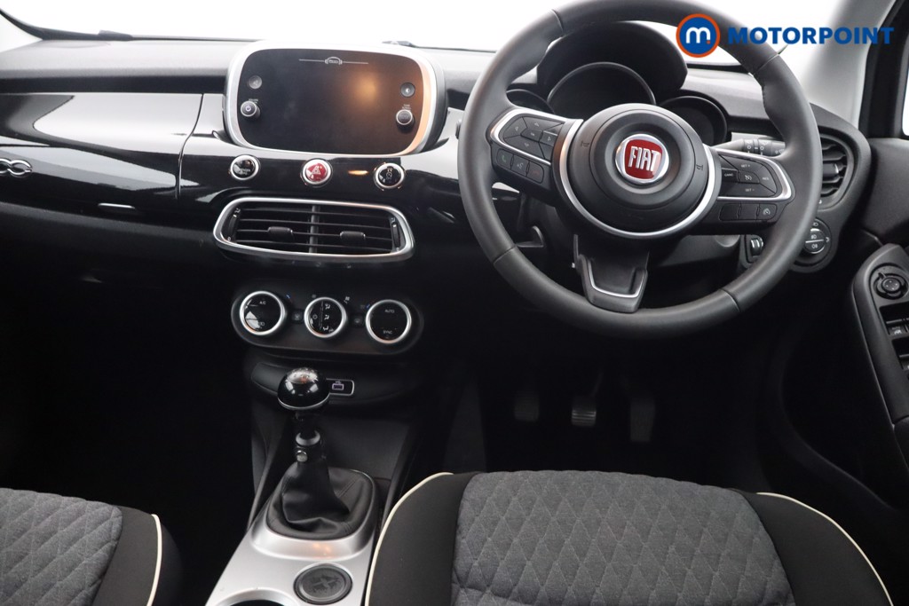 Fiat 500X City Cross Manual Petrol SUV - Stock Number (1646340) - 7th supplementary image