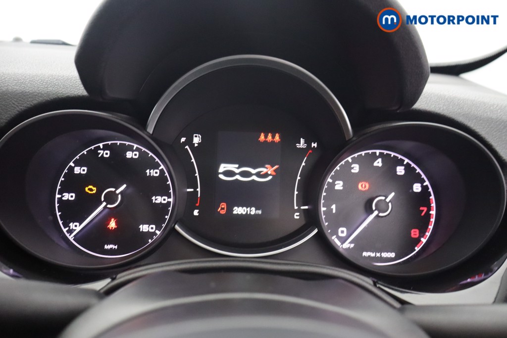 Fiat 500X City Cross Manual Petrol SUV - Stock Number (1646340) - 14th supplementary image