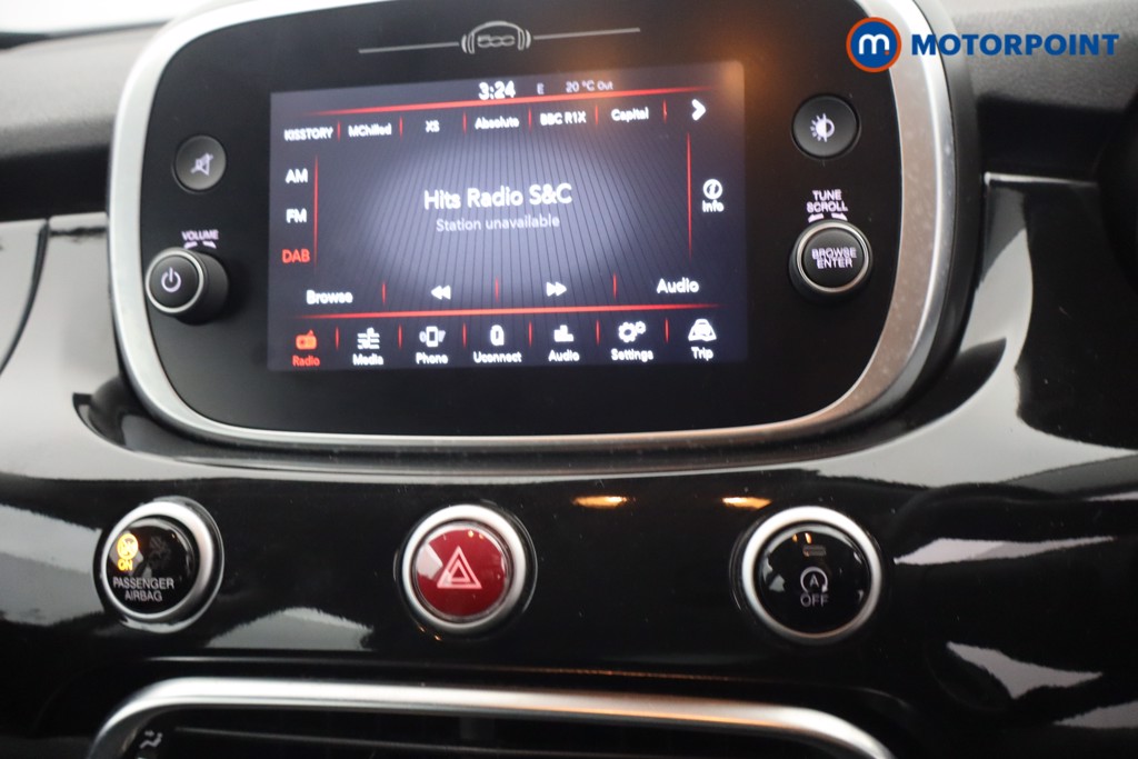 Fiat 500X City Cross Manual Petrol SUV - Stock Number (1646340) - 16th supplementary image