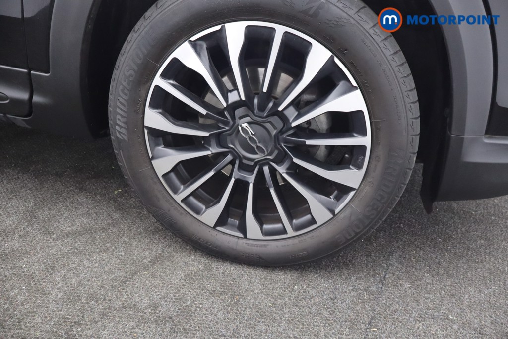Fiat 500X City Cross Manual Petrol SUV - Stock Number (1646340) - 18th supplementary image
