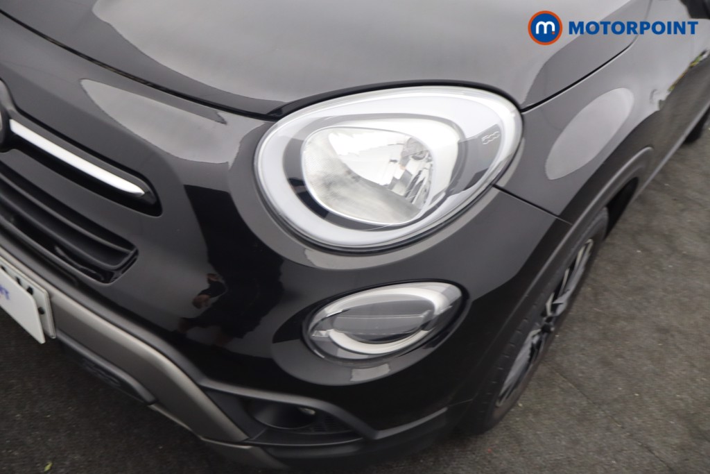 Fiat 500X City Cross Manual Petrol SUV - Stock Number (1646340) - 21st supplementary image
