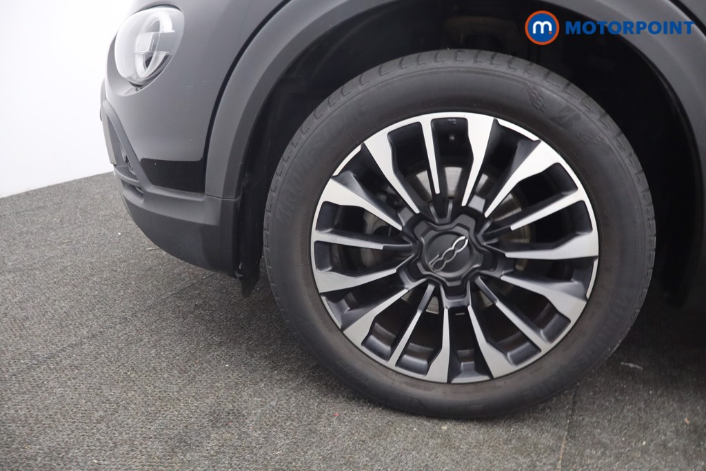 Fiat 500X City Cross Manual Petrol SUV - Stock Number (1646340) - 22nd supplementary image