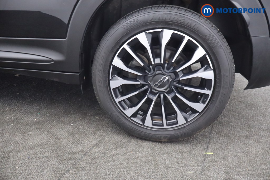 Fiat 500X City Cross Manual Petrol SUV - Stock Number (1646340) - 23rd supplementary image