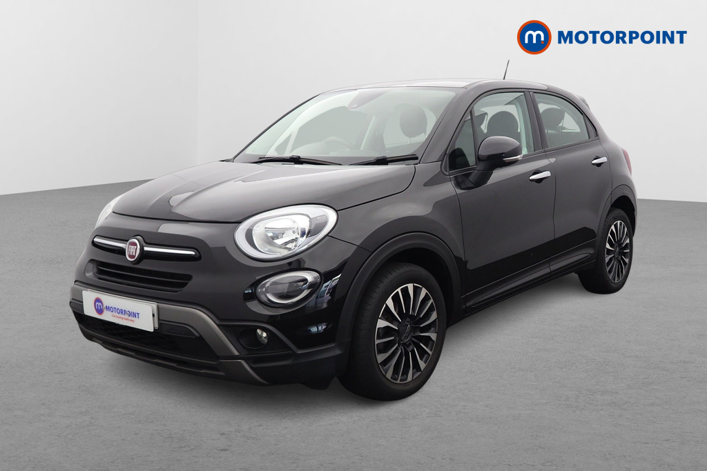 Fiat 500X City Cross Manual Petrol SUV - Stock Number (1646340) - Passenger side front corner