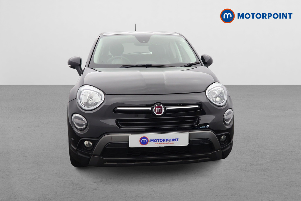 Fiat 500X City Cross Manual Petrol SUV - Stock Number (1646340) - Front bumper