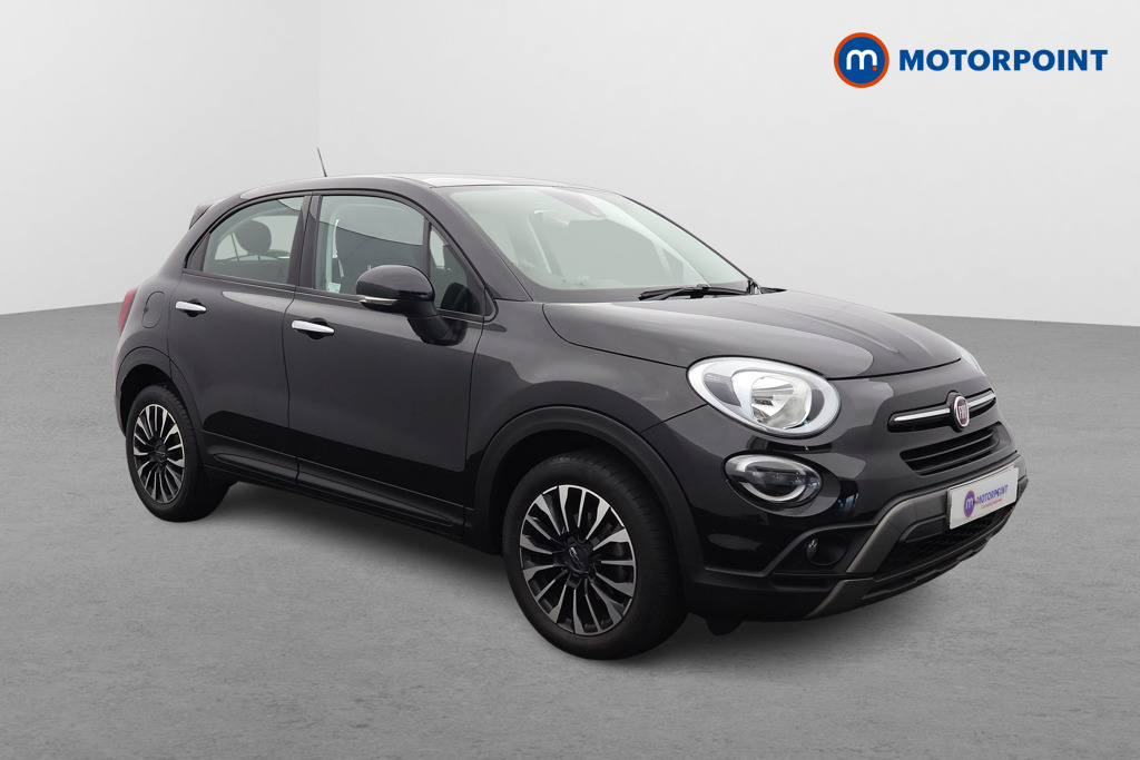 Fiat 500X City Cross Manual Petrol SUV - Stock Number (1646340) - Drivers side front corner