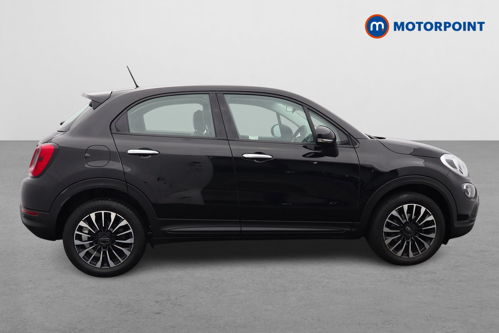 Fiat 500X City Cross Manual Petrol SUV - Stock Number (1646340) - Drivers side