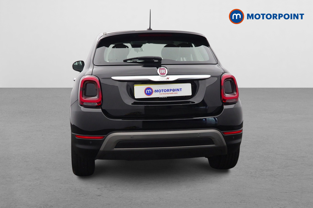 Fiat 500X City Cross Manual Petrol SUV - Stock Number (1646340) - Rear bumper