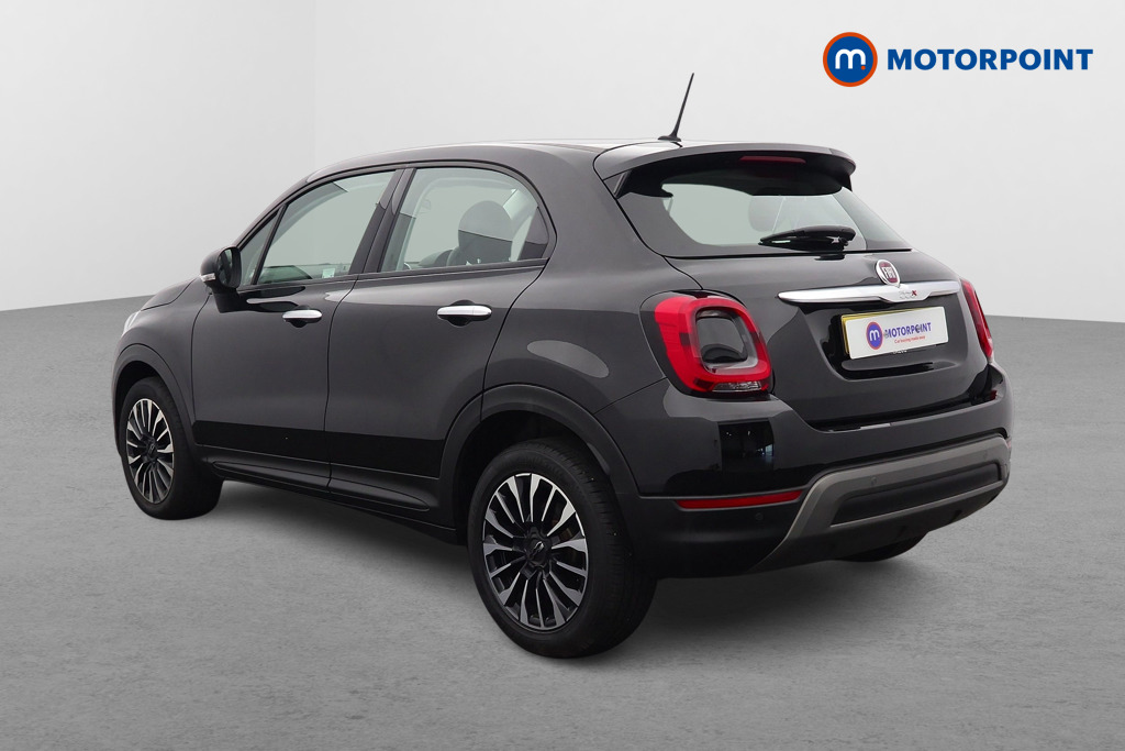 Fiat 500X City Cross Manual Petrol SUV - Stock Number (1646340) - Passenger side rear corner