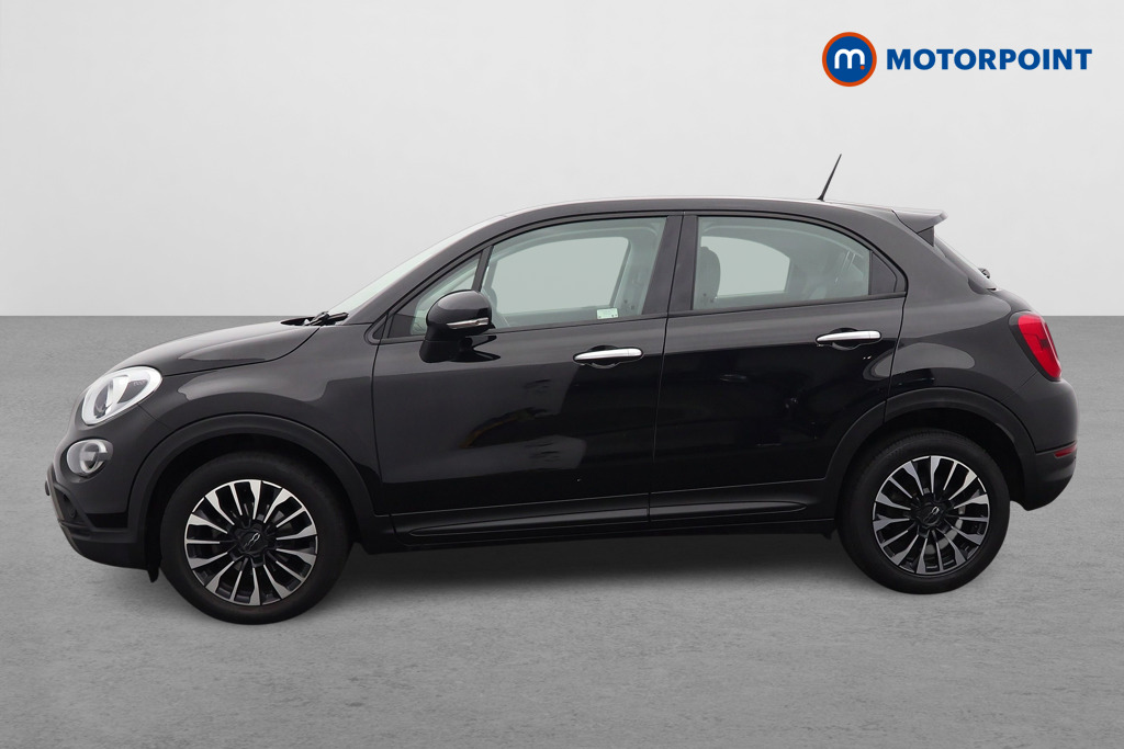 Fiat 500X City Cross Manual Petrol SUV - Stock Number (1646340) - Passenger side